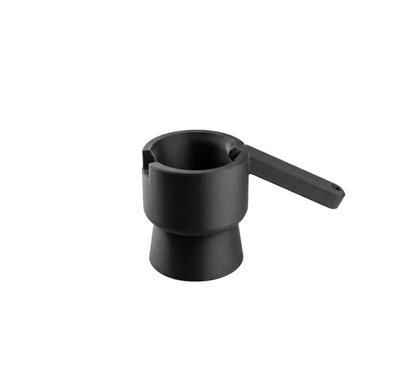Creative Beer Bottle Opener – Compact Black Bar Tool
